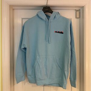 🚌🚍 Independent trading company size extra large light blue hoodie